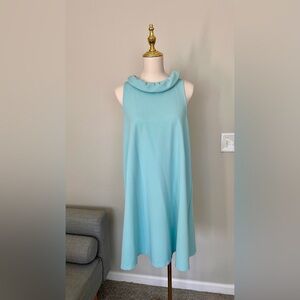 Pomander Place Pretty Blue Dress M